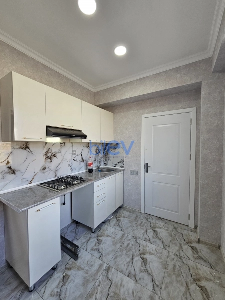 Satış 2 otaqlı Yeni Tikili bina evi  44m², Bakı