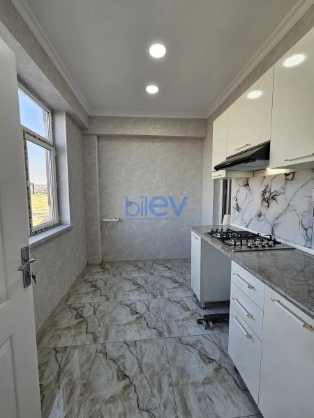 Satış 2 otaqlı Yeni Tikili bina evi  44m², Bakı