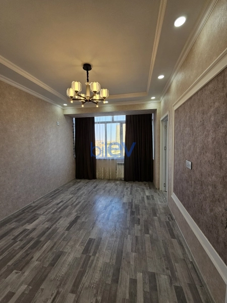 Satış 2 otaqlı Yeni Tikili bina evi  44m², Bakı