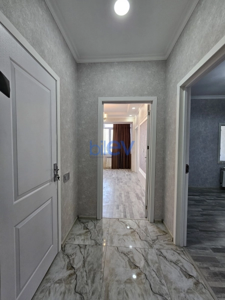 Satış 2 otaqlı Yeni Tikili bina evi  44m², Bakı