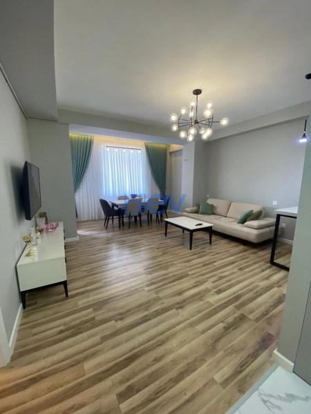 Satış 2 otaqlı Yeni Tikili bina evi  63m², Bakı