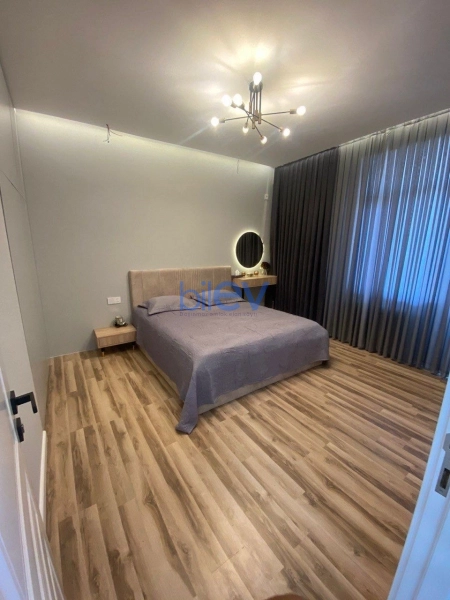 Satış 2 otaqlı Yeni Tikili bina evi  63m², Bakı