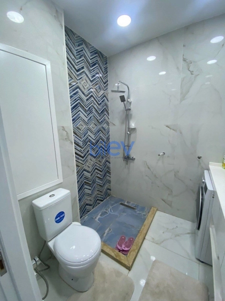 Satış 2 otaqlı Yeni Tikili bina evi  63m², Bakı