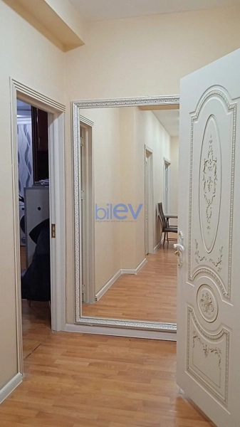 Aylıq Kirayə 3 otaqlı Yeni Tikili bina evi  101m², Bakı