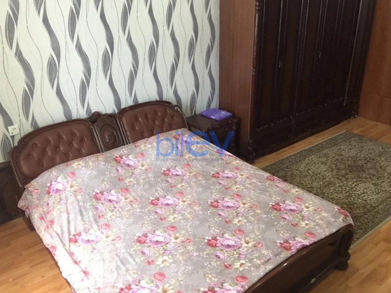 Aylıq Kirayə 3 otaqlı Yeni Tikili bina evi  101m², Bakı