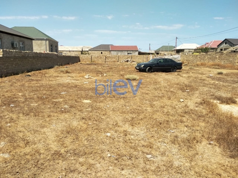 Satış  otaqlı Torpaq  1725m², Bakı