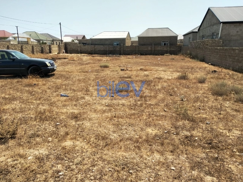Satış  otaqlı Torpaq  1725m², Bakı