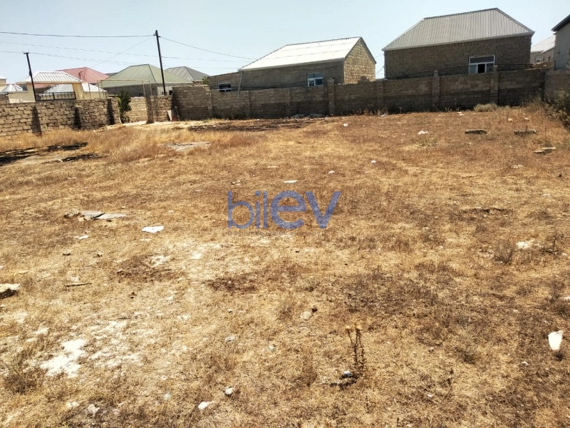Satış  otaqlı Torpaq  1725m², Bakı