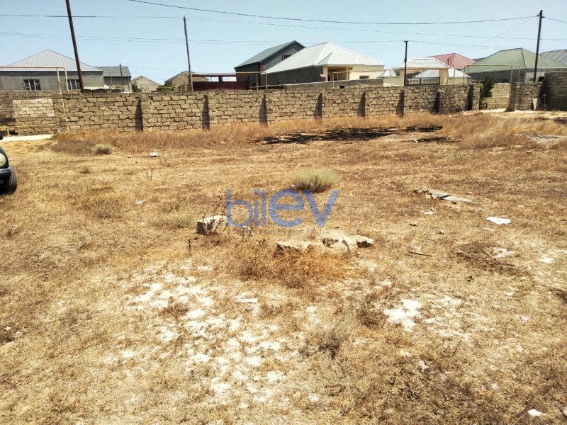 Satış  otaqlı Torpaq  1725m², Bakı