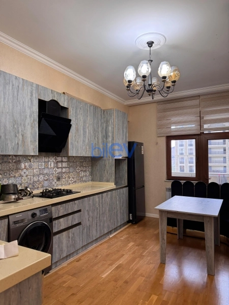 Satış 3 otaqlı Yeni Tikili bina evi  153m², Bakı