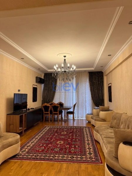 Satış 3 otaqlı Yeni Tikili bina evi  153m², Bakı