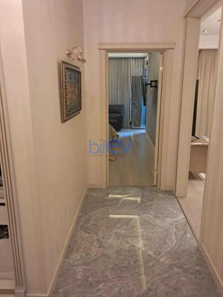 Aylıq Kirayə 2 otaqlı Yeni Tikili bina evi  80m², Bakı