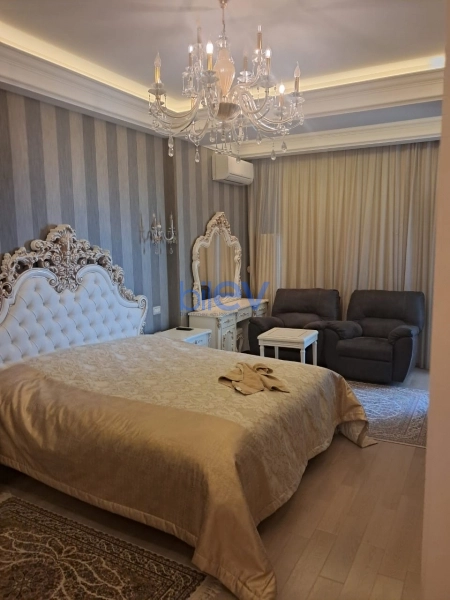 Aylıq Kirayə 2 otaqlı Yeni Tikili bina evi  80m², Bakı