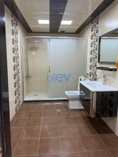 Aylıq Kirayə 2 otaqlı Yeni Tikili bina evi  70m², Bakı
