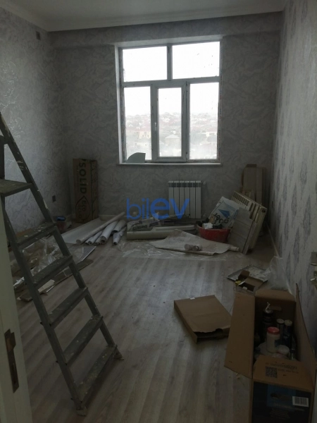 Satış 2 otaqlı Yeni Tikili bina evi  78m², Bakı