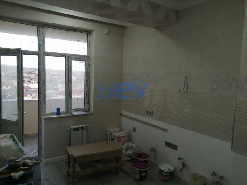 Satış 2 otaqlı Yeni Tikili bina evi  78m², Bakı