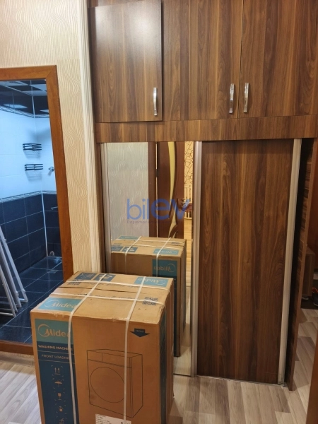 Satış 4 otaqlı Köhnə Tikili bina evi  126m², Bakı