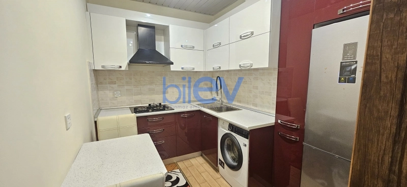 Aylıq Kirayə 2 otaqlı Yeni Tikili bina evi  60m², Bakı