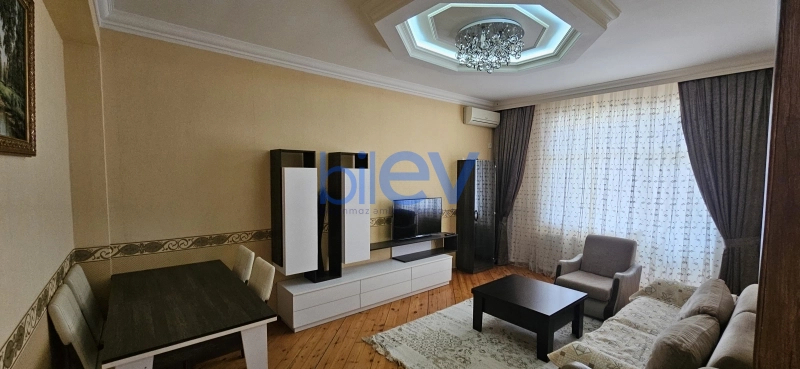 Aylıq Kirayə 2 otaqlı Yeni Tikili bina evi  60m², Bakı