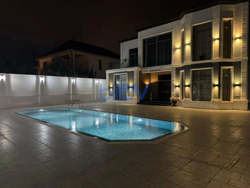 Satış 4 otaqlı Bağ evi  400m², Bakı