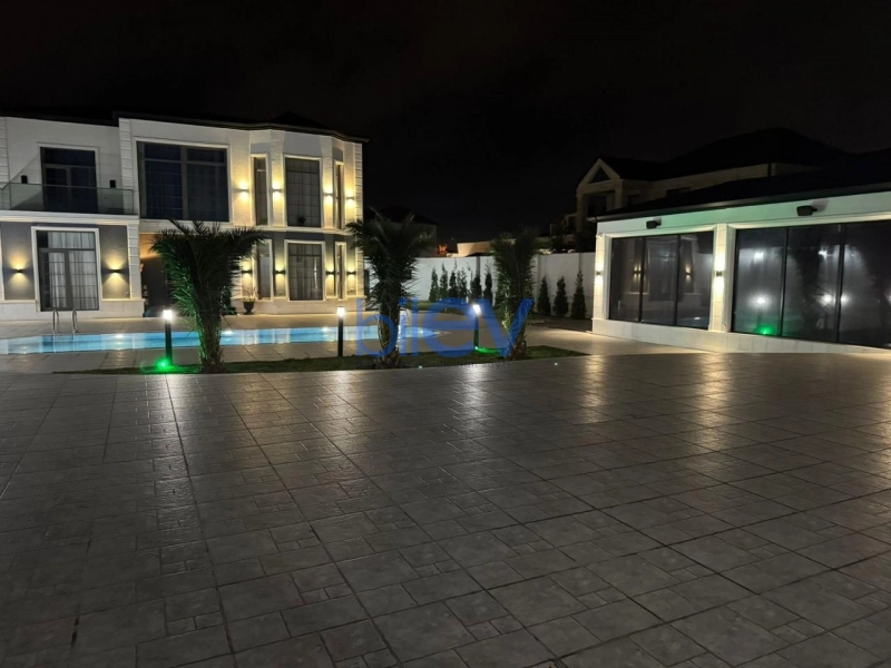 Satış 4 otaqlı Bağ evi  400m², Bakı