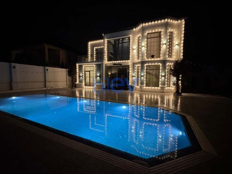 Satış 4 otaqlı Bağ evi  400m², Bakı