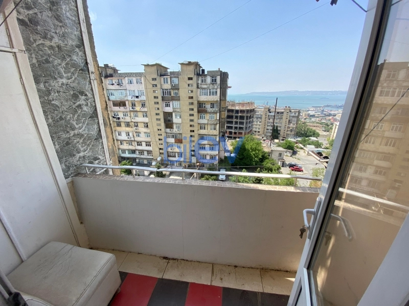 Satış 2 otaqlı Köhnə Tikili bina evi  60m², Bakı