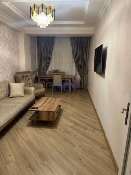 Satış 2 otaqlı Yeni Tikili bina evi  100m², Bakı