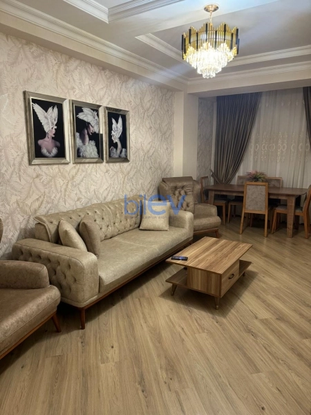 Satış 2 otaqlı Yeni Tikili bina evi  100m², Bakı