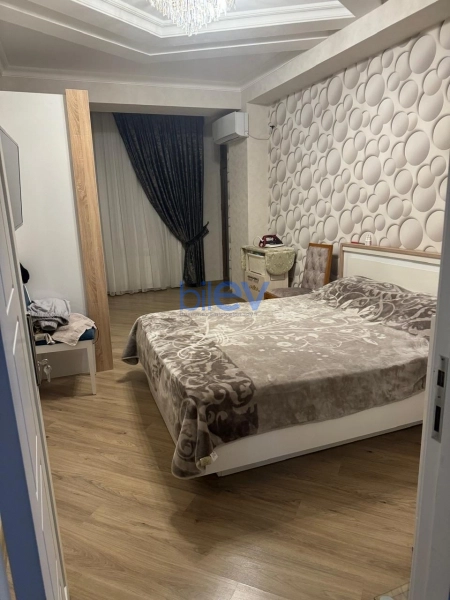 Satış 2 otaqlı Yeni Tikili bina evi  100m², Bakı