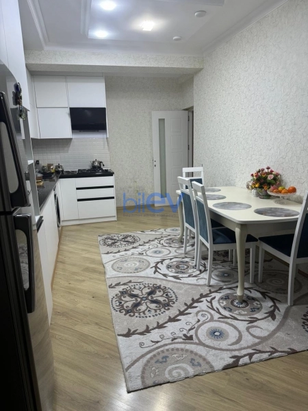 Satış 2 otaqlı Yeni Tikili bina evi  100m², Bakı