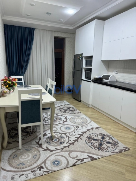 Satış 2 otaqlı Yeni Tikili bina evi  100m², Bakı