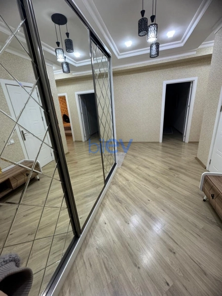 Satış 2 otaqlı Yeni Tikili bina evi  100m², Bakı