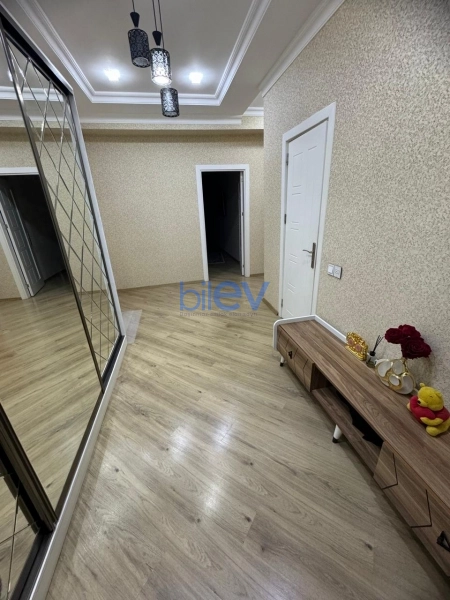 Satış 2 otaqlı Yeni Tikili bina evi  100m², Bakı