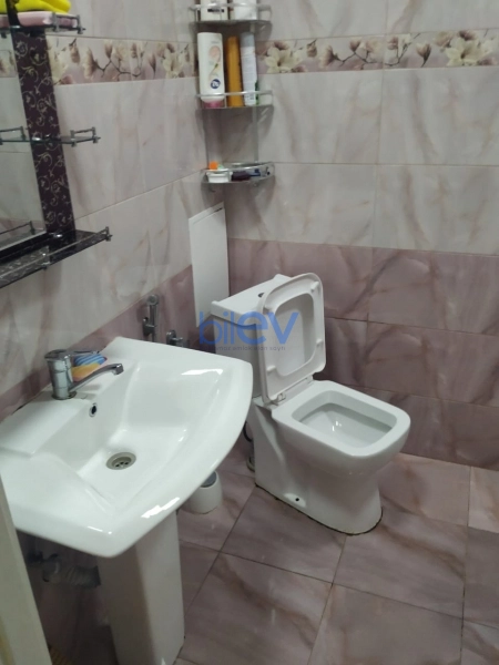 Satış 2 otaqlı Yeni Tikili bina evi  61m², Xırdalan