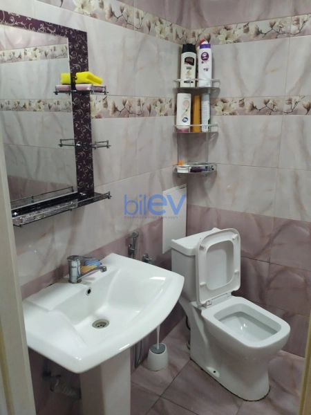 Satış 2 otaqlı Yeni Tikili bina evi  61m², Xırdalan