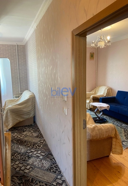 Satış 2 otaqlı Köhnə Tikili bina evi  55m², Bakı