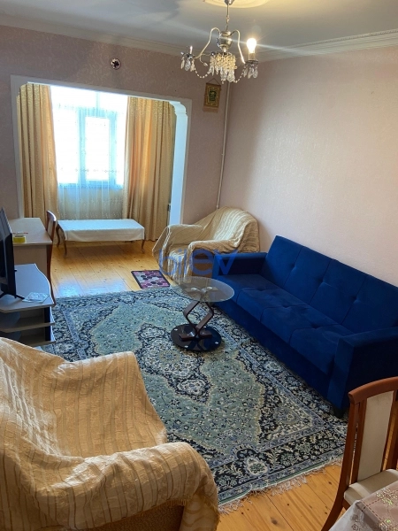 Satış 2 otaqlı Köhnə Tikili bina evi  55m², Bakı