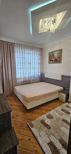 Aylıq Kirayə 2 otaqlı Yeni Tikili bina evi  60m², Bakı
