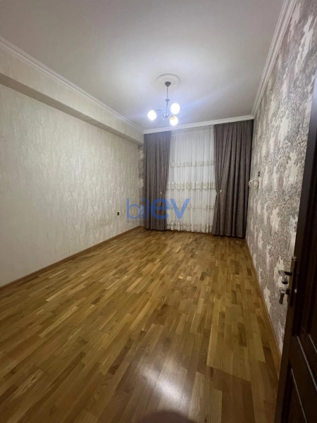 Aylıq Kirayə 3 otaqlı Yeni Tikili bina evi  100m², Bakı