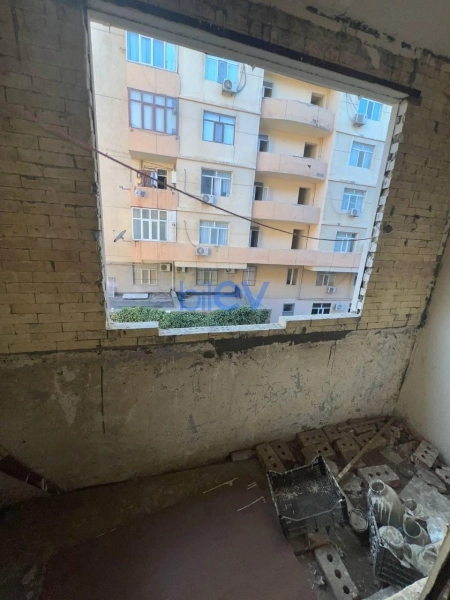 Satış 1 otaqlı Köhnə Tikili bina evi  40m², Bakı