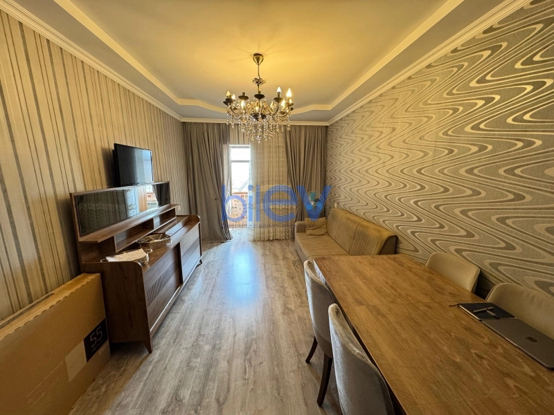 Satış 2 otaqlı Köhnə Tikili bina evi  45m², Bakı