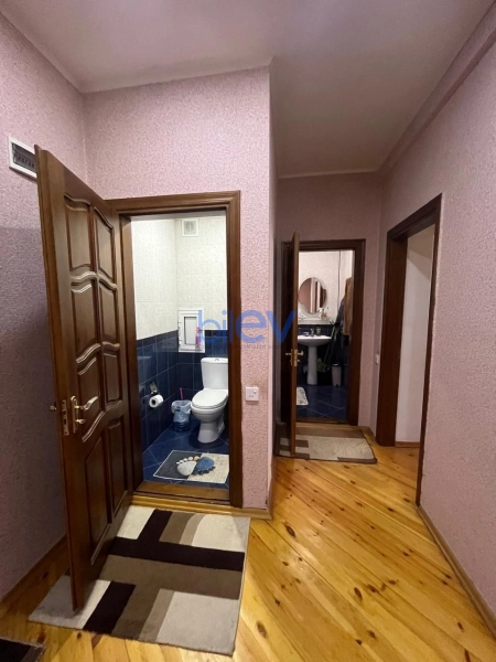 Aylıq Kirayə 2 otaqlı Yeni Tikili bina evi  80m², Bakı