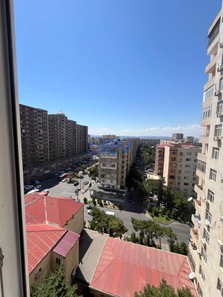Aylıq Kirayə 2 otaqlı Yeni Tikili bina evi  80m², Bakı