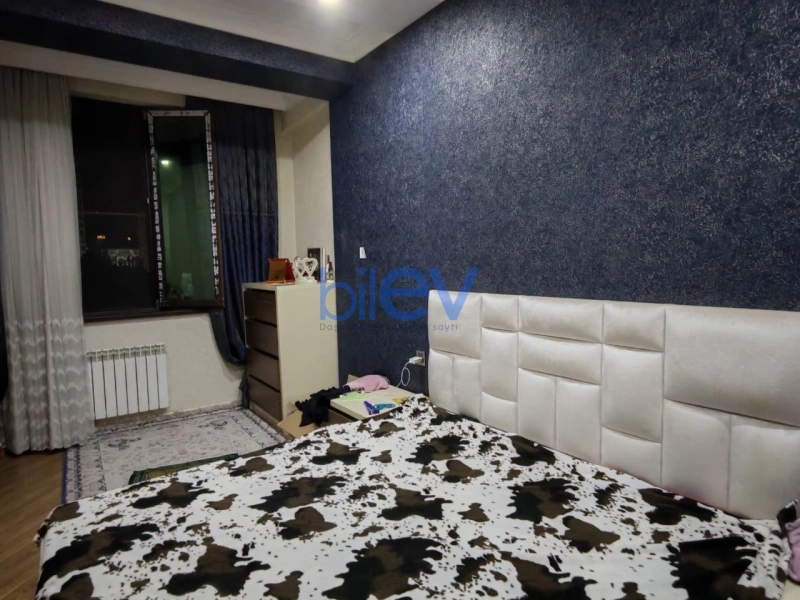 Satış 2 otaqlı Yeni Tikili bina evi  76m², Bakı