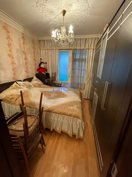Satış 3 otaqlı Köhnə Tikili bina evi  85m², Bakı