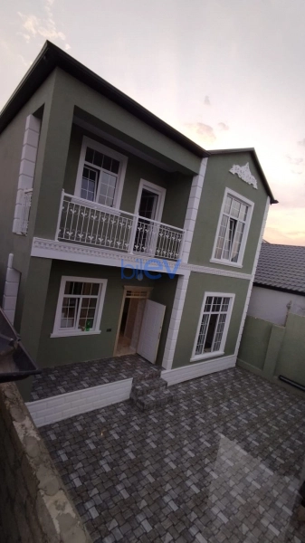 Satış 5 otaqlı Həyət evi  2m², Bakı