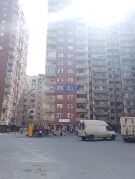Satış 3 otaqlı Yeni Tikili bina evi  115m², Bakı