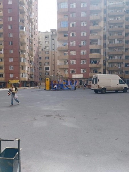 Satış 3 otaqlı Yeni Tikili bina evi  115m², Bakı