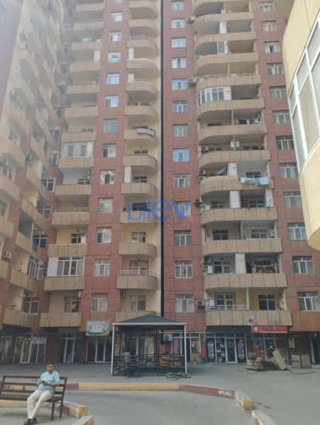 Satış 3 otaqlı Yeni Tikili bina evi  115m², Bakı